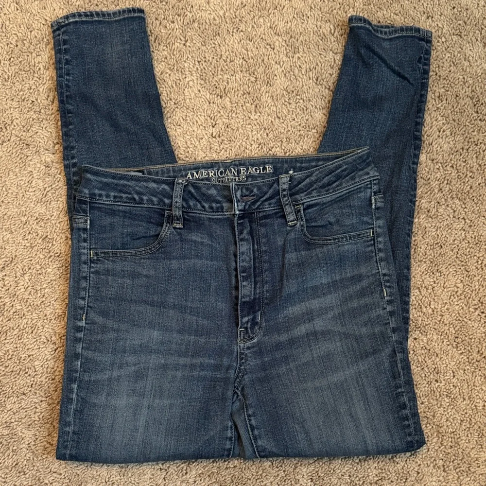 American Eagle Denim Jeans bundle - Picture 6 of 9